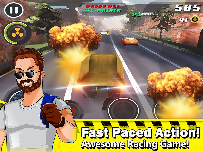 Construction Truck 3D Racing - Preview 4