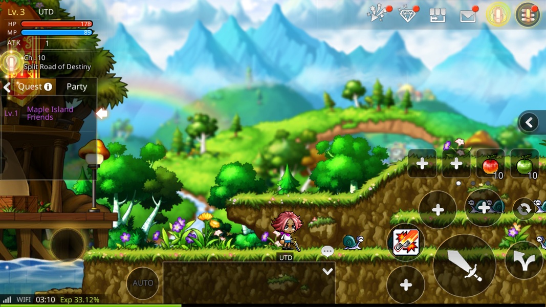MapleStory M - Preview 5