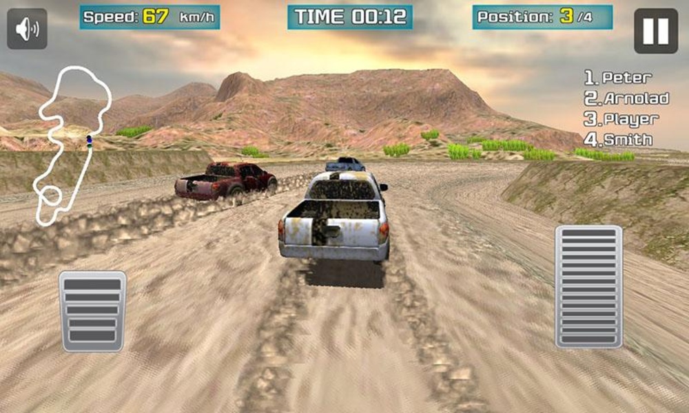 Offroad Jeep Racing Adventures - Preview 3