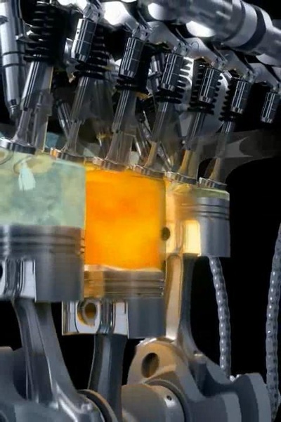 Engine 3D Model Live Wallpaper - Preview 4