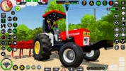 Cargo Tractor Farming Games 3D screenshot 7