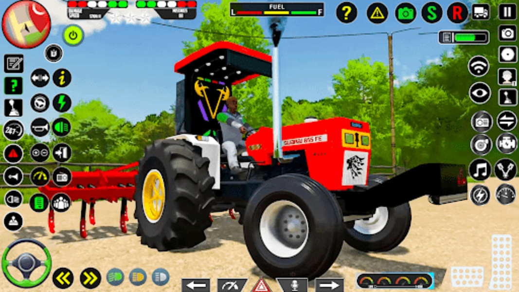 Cargo Tractor Farming Games 3D - Preview 7