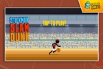 Stickman Slam Dunk screenshot 15