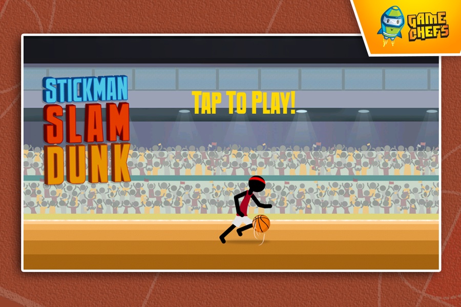Stickman Slam Dunk - Preview 15