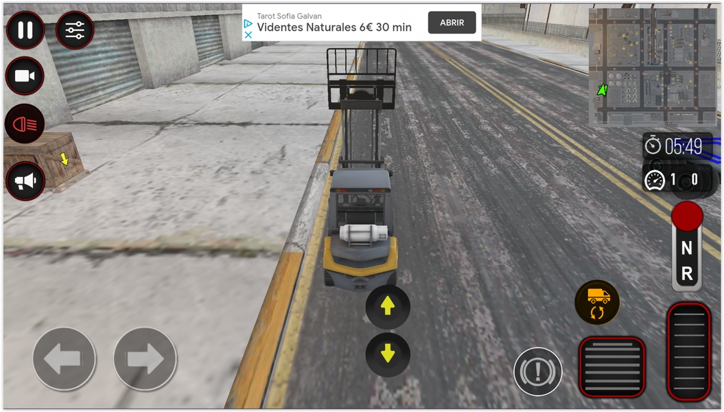 Truck And Forklift Simulator - Preview 7