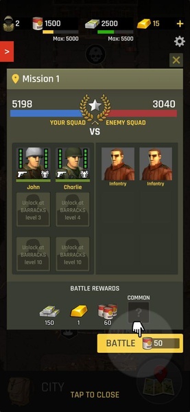 Last War Shelter Heroes - Preview 11