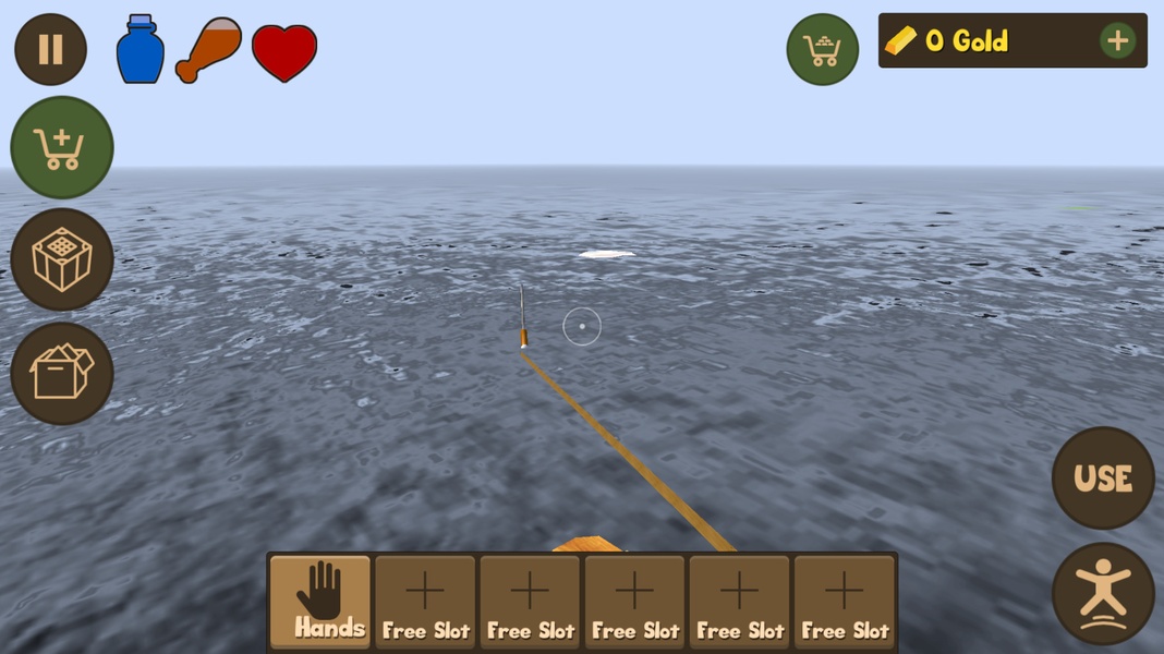 Raft Survival Simulator - Preview 7