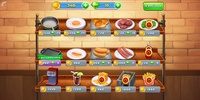 Food Court Fever: Hamburger 3 screenshot 3
