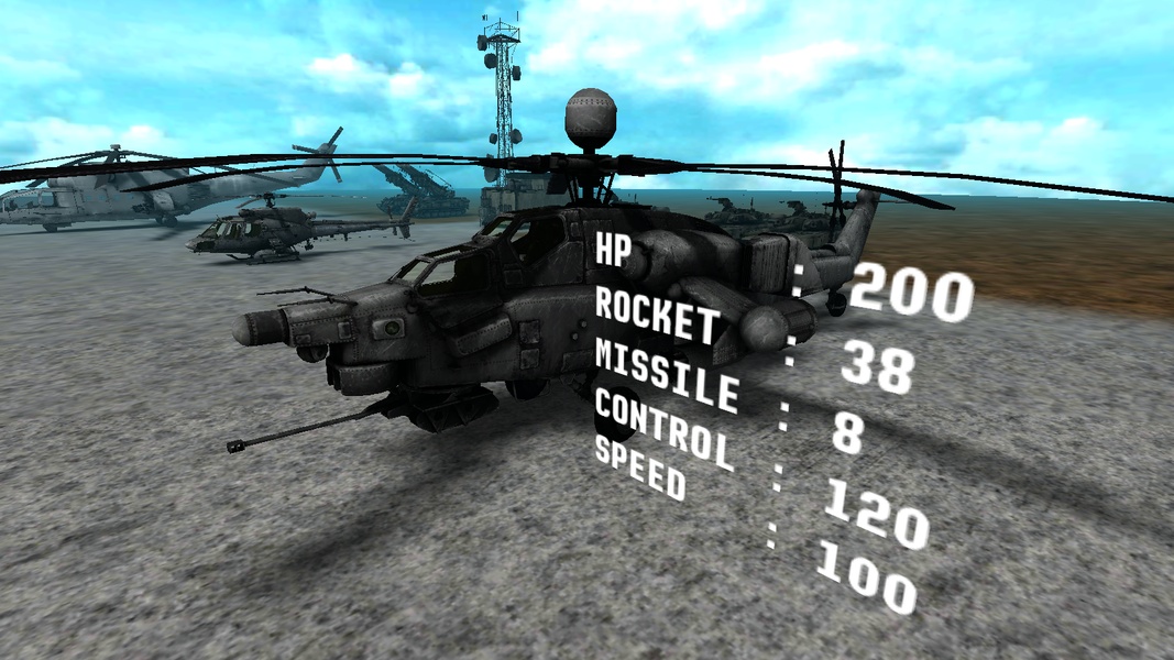 Air Assault Helicoper - Preview 7