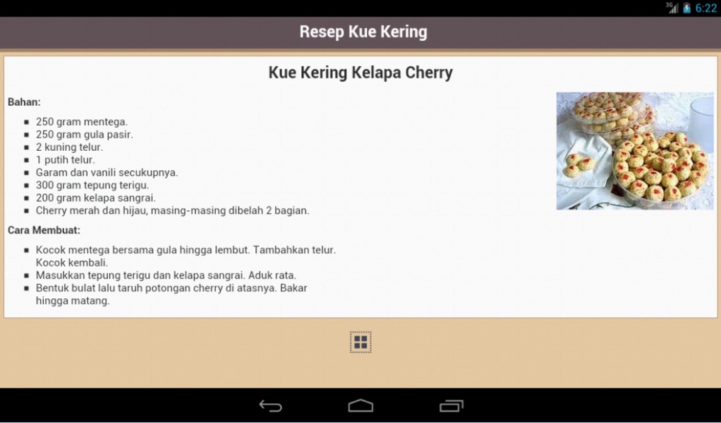 Resep Cookies Cupcake - Preview 3