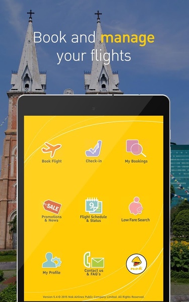 Nok Air - Preview 5