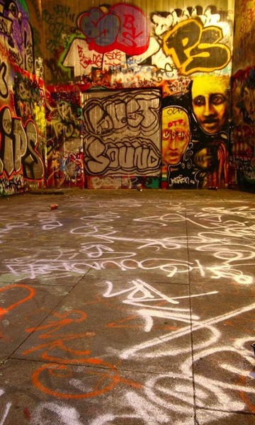 Graffiti Live Wallpaper - Preview 5