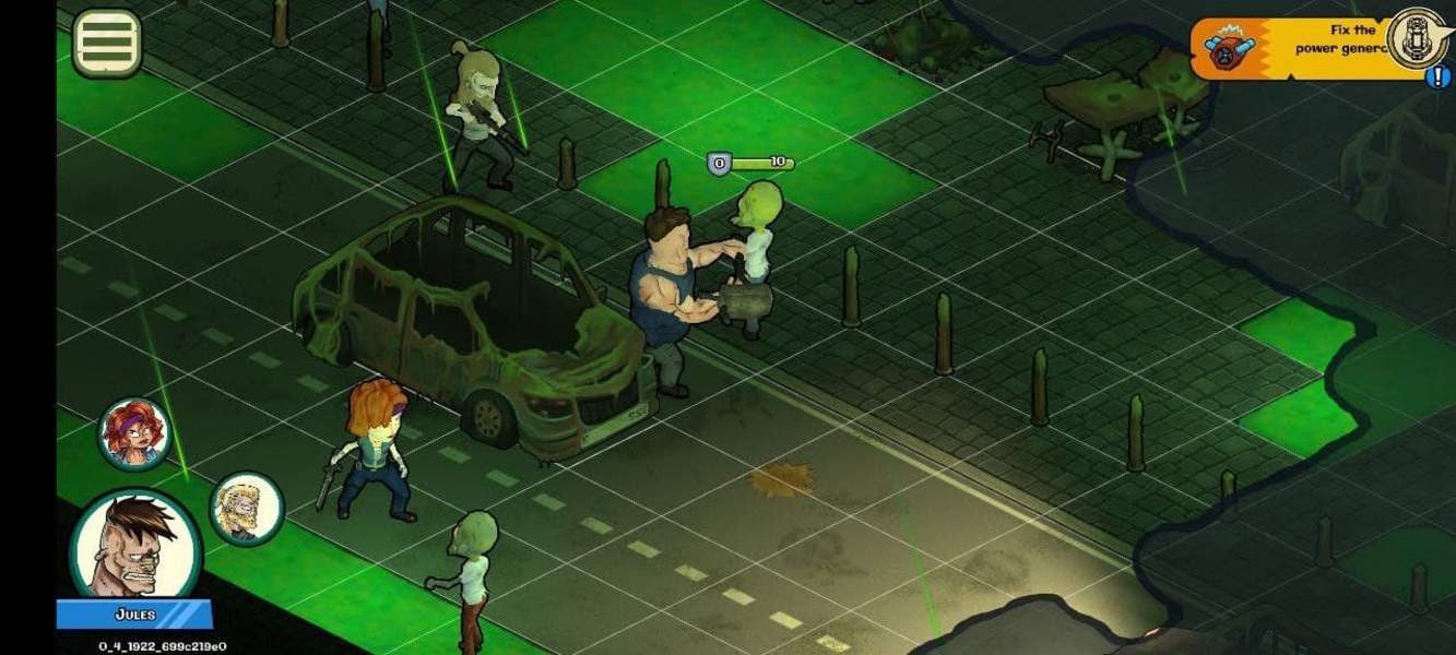 City Invaders - Preview 3