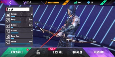 Ninja’s Creed for Android 5