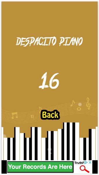 Despacito Piano Tiles Music - Preview 5