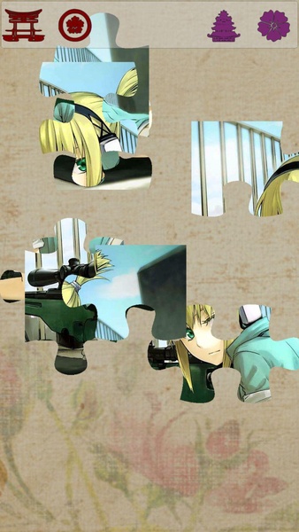 Anime Puzzles - Preview 2