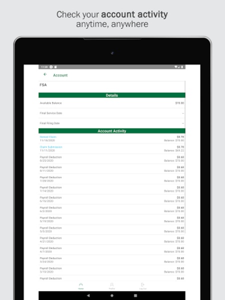 HSA Bank - Preview 2