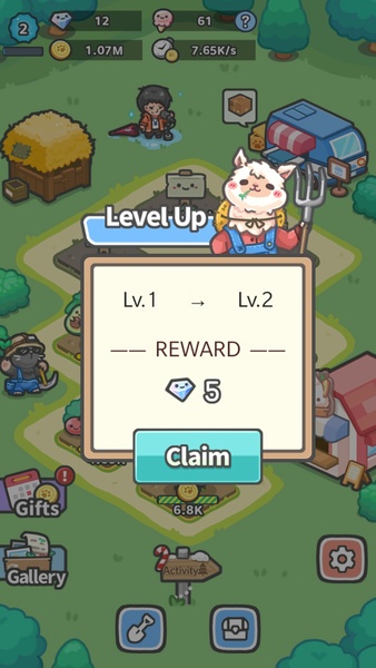 Idle Rancher - Preview 5
