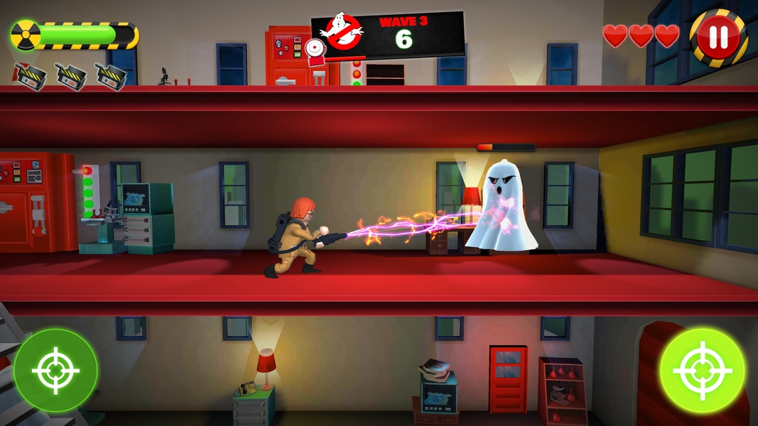 Little Ghostbusters::Appstore for Android