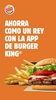 Burger King Argentina screenshot 8