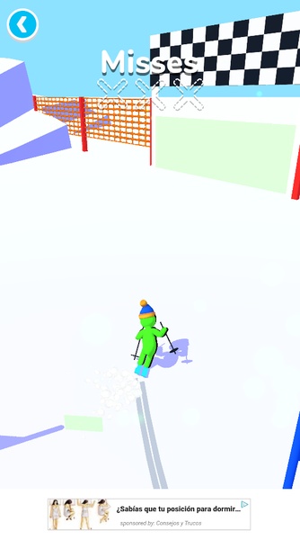 Super Ski Sprinter 3D - Preview 6