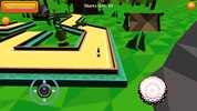 Mini Golf: Retro 2 screenshot 9