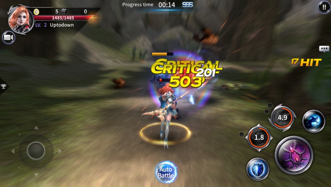 Dragon Nest2 Legend - Preview 2