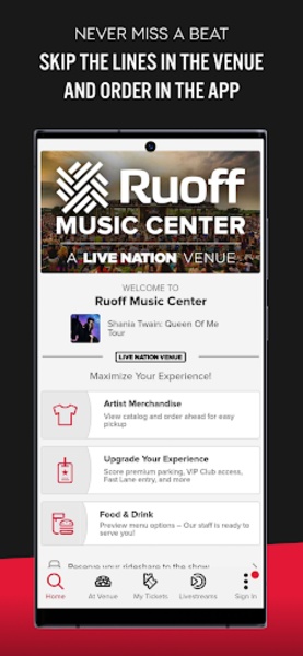 Live Nation - Preview 1