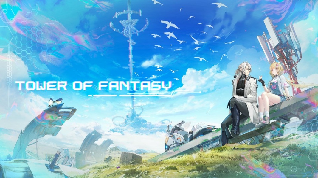 Download Tower of Fantasy on PC with NoxPlayer - Appcenter