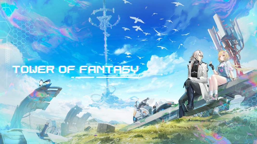 Tower of Fantasy (CN) for Android - Download the APK from Uptodown