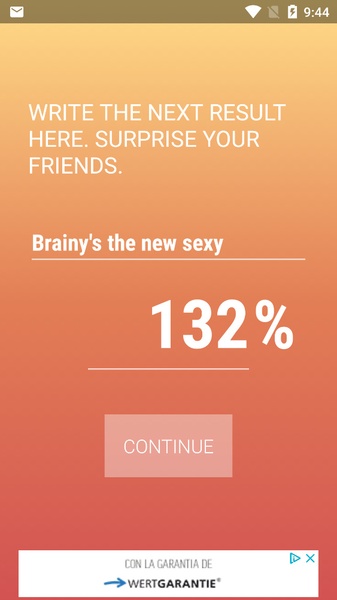 Sexy Hot Detector Prank - Preview 6