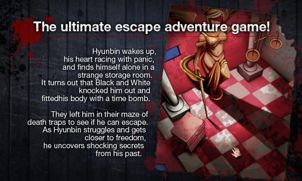 Escape the Room - Preview 4