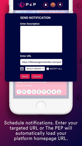 PEP Pager - Preview 7