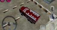 Fire Truck parking 3D screenshot 6