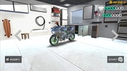 Motorcycle Driving Simulator screenshot 4