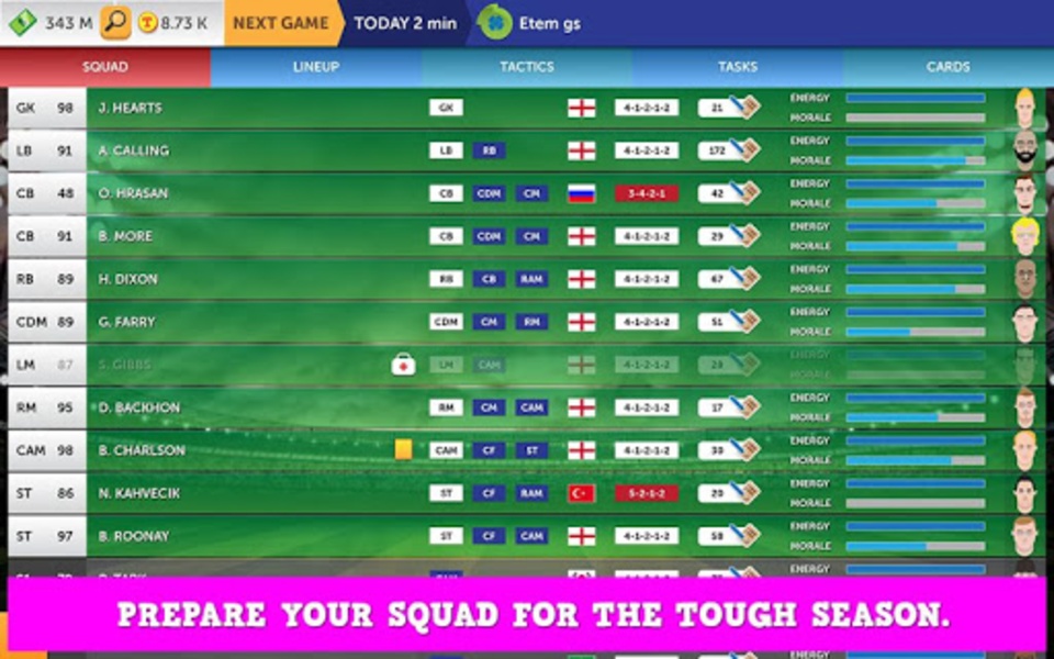 Kick Off Challenge - Preview 6