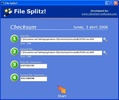 File Splitz screenshot 1