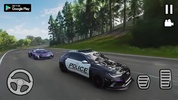 Police Chase Racing Crime City screenshot 1