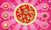 Pizza Hidden Objects screenshot 1