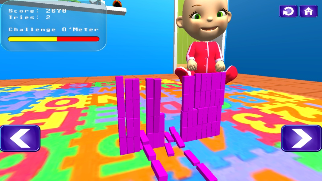 Baby Fun Game - Hit and Smash Free - Preview 1
