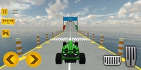 Extreme Formula Ramp Car Stunts screenshot 9