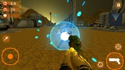 Real Robots War Gun Shoot screenshot 2