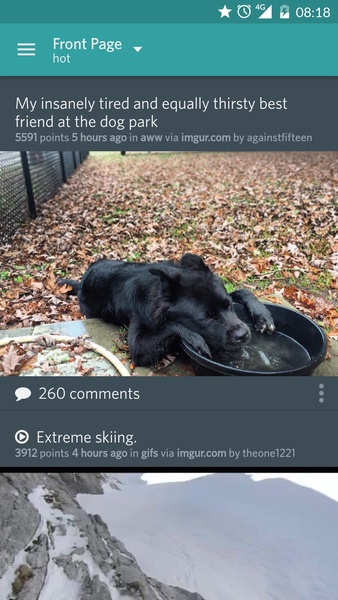 Pulse for Reddit - Preview 6
