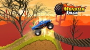 Monster truck: Racing for kids screenshot 9