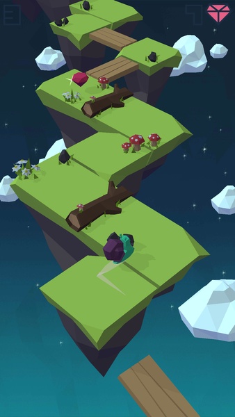 Cliffy Run - Endless Runner - Preview 4