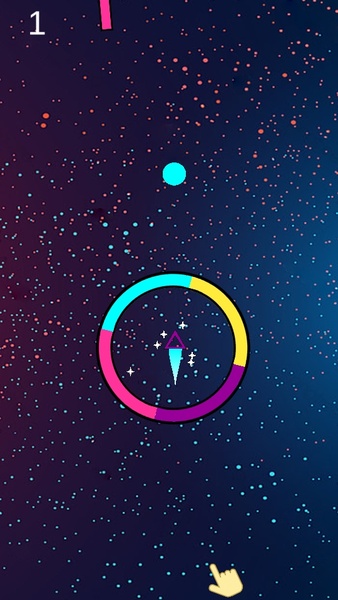 Color Collision - Preview 1
