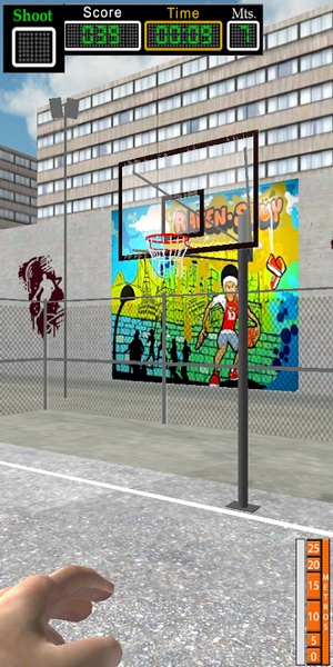 Real Street Basketball - Preview 3
