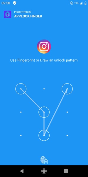 Applock Finger - Preview 5