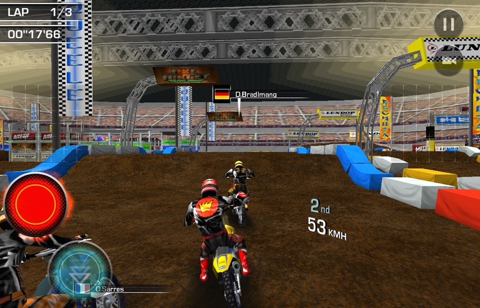 Moto Racer 3 Gold Edition : images du jeu sur PC