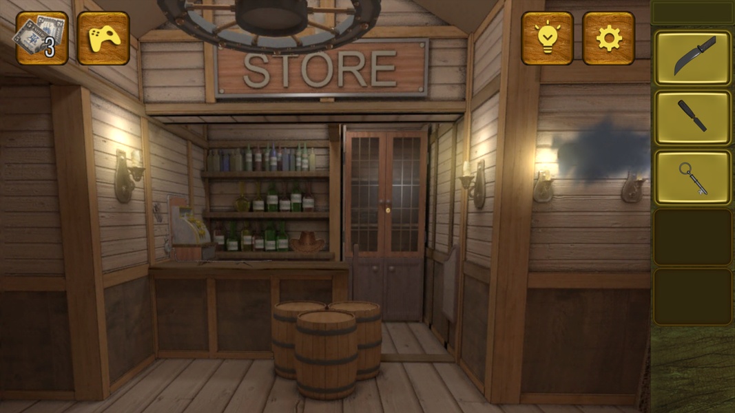 Wild West Escape - Preview 8